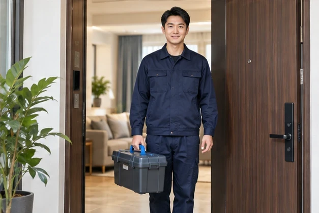 西安长安区家庭服务场景